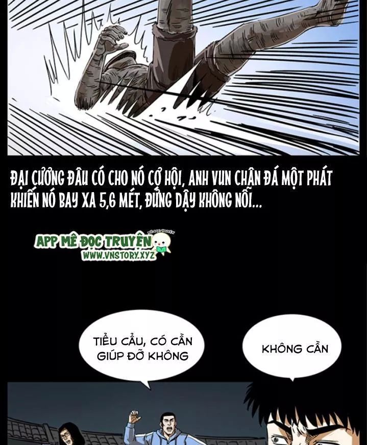 U Minh Ngụy Tượng Chap 222 - Next Chap 223