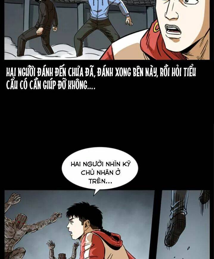 U Minh Ngụy Tượng Chap 222 - Next Chap 223