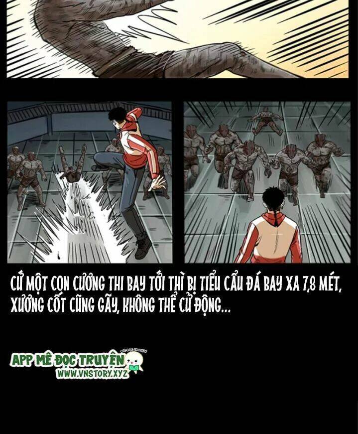 U Minh Ngụy Tượng Chap 222 - Next Chap 223