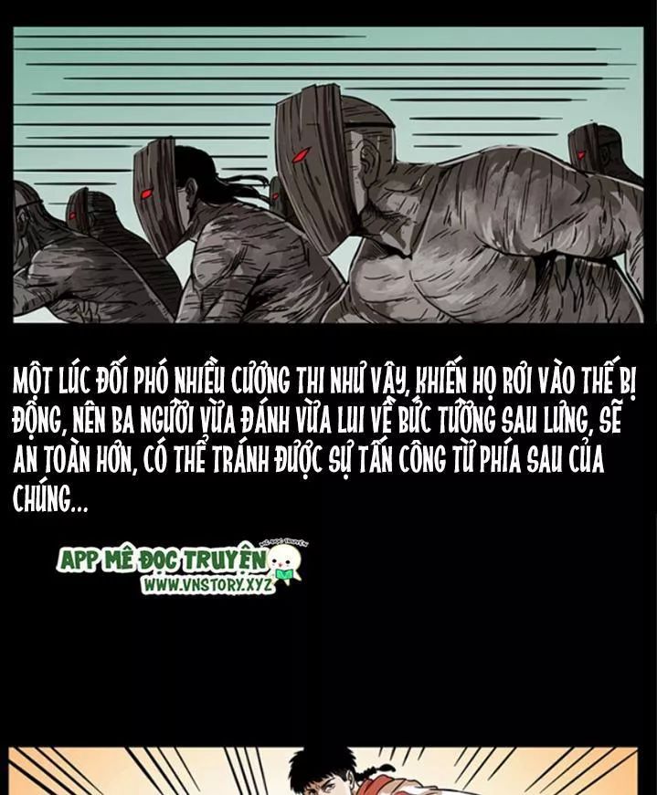 U Minh Ngụy Tượng Chap 222 - Next Chap 223