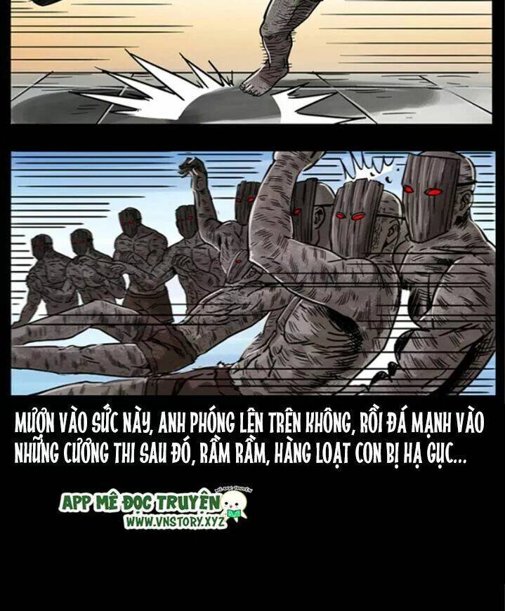 U Minh Ngụy Tượng Chap 222 - Next Chap 223