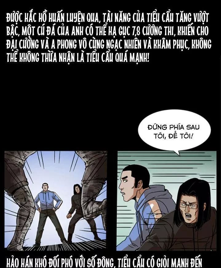 U Minh Ngụy Tượng Chap 222 - Next Chap 223