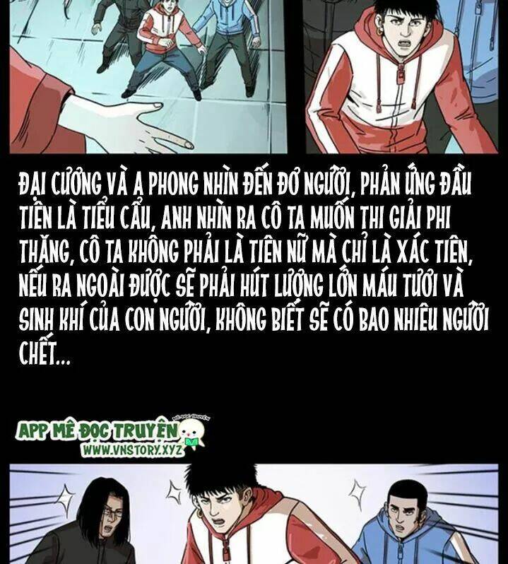 U Minh Ngụy Tượng Chap 222 - Next Chap 223