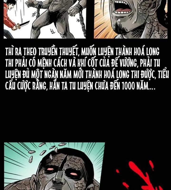 U Minh Ngụy Tượng Chap 222 - Next Chap 223