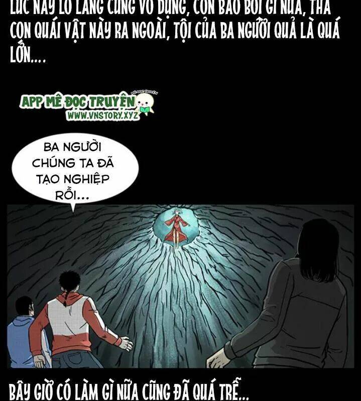 U Minh Ngụy Tượng Chap 222 - Next Chap 223