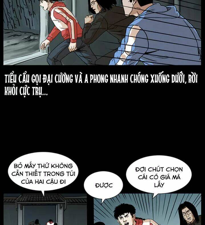 U Minh Ngụy Tượng Chap 223 - Next Chap 224