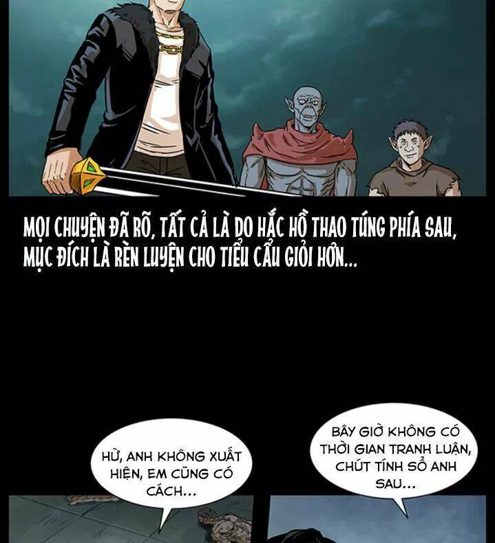 U Minh Ngụy Tượng Chap 223 - Next Chap 224