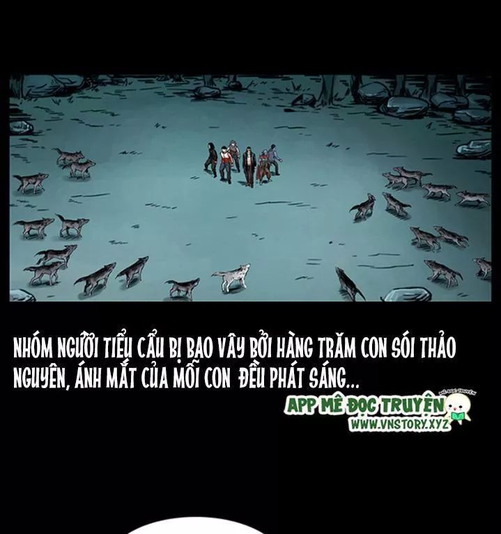 U Minh Ngụy Tượng Chap 224 - Next Chap 225