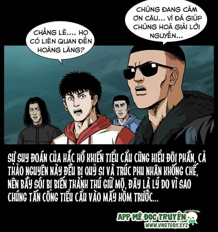 U Minh Ngụy Tượng Chap 224 - Next Chap 225