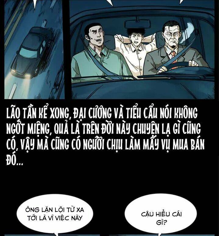 U Minh Ngụy Tượng Chap 224 - Next Chap 225