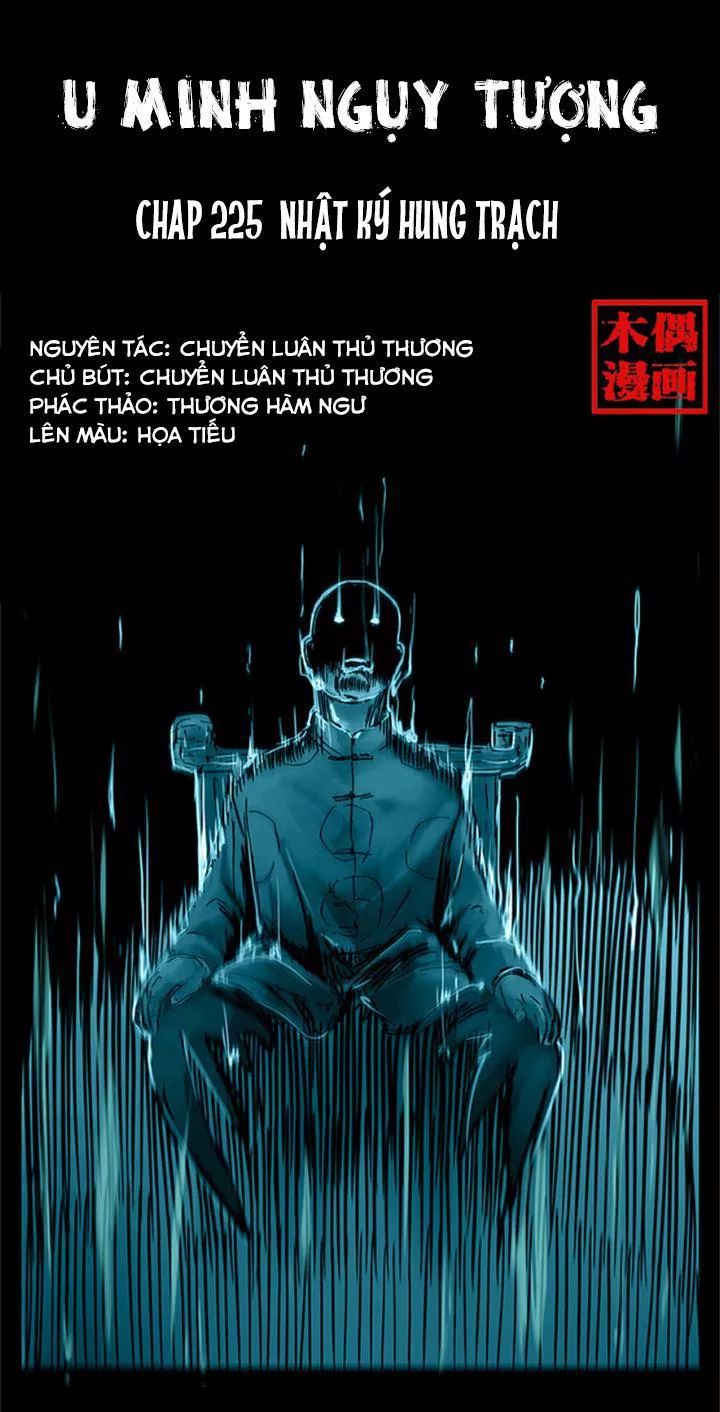 U Minh Ngụy Tượng Chap 225 - Next Chap 226