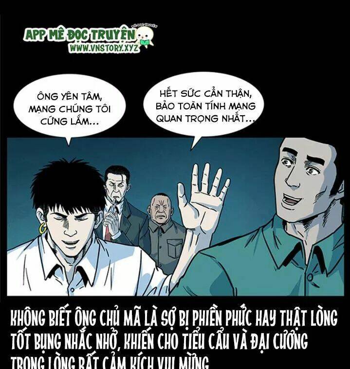 U Minh Ngụy Tượng Chap 225 - Next Chap 226
