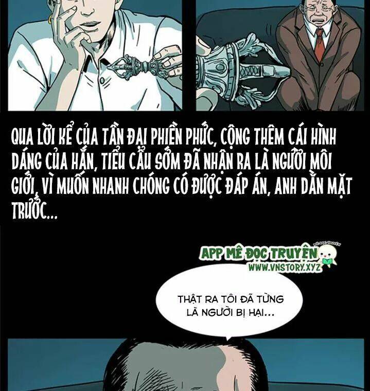 U Minh Ngụy Tượng Chap 225 - Next Chap 226