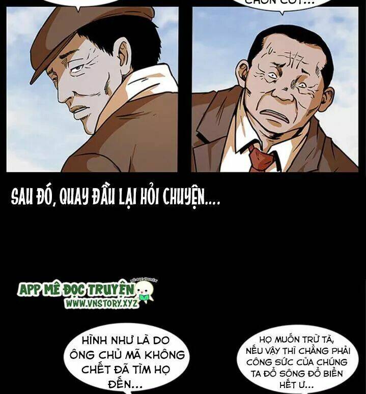 U Minh Ngụy Tượng Chap 226 - Next Chap 227