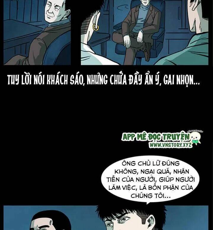 U Minh Ngụy Tượng Chap 226 - Next Chap 227