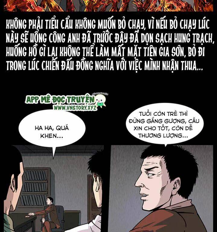 U Minh Ngụy Tượng Chap 227 - Next Chap 228