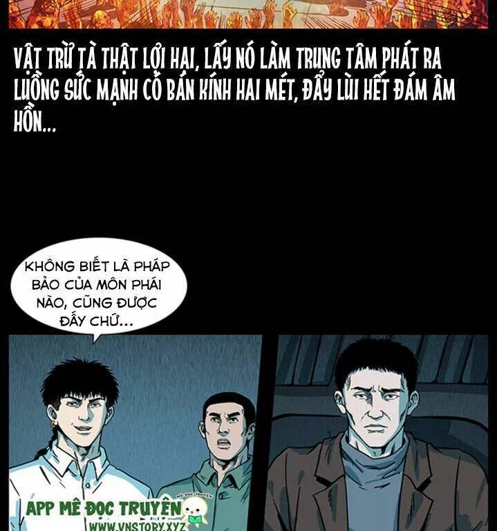 U Minh Ngụy Tượng Chap 227 - Next Chap 228