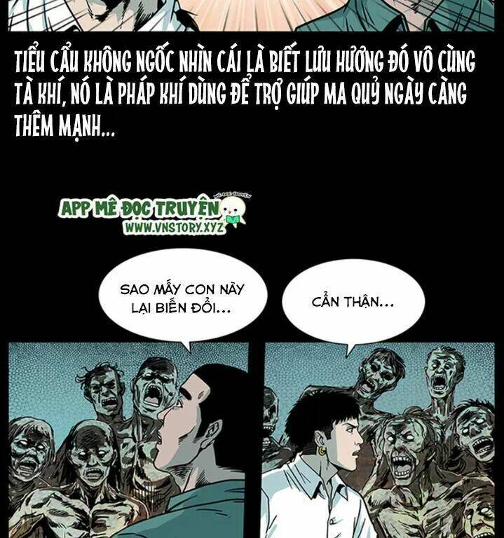U Minh Ngụy Tượng Chap 227 - Next Chap 228