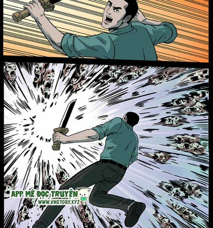 U Minh Ngụy Tượng Chap 227 - Next Chap 228