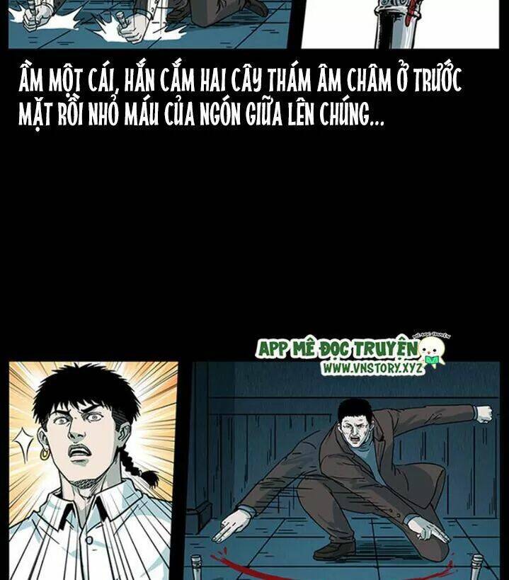 U Minh Ngụy Tượng Chap 227 - Next Chap 228