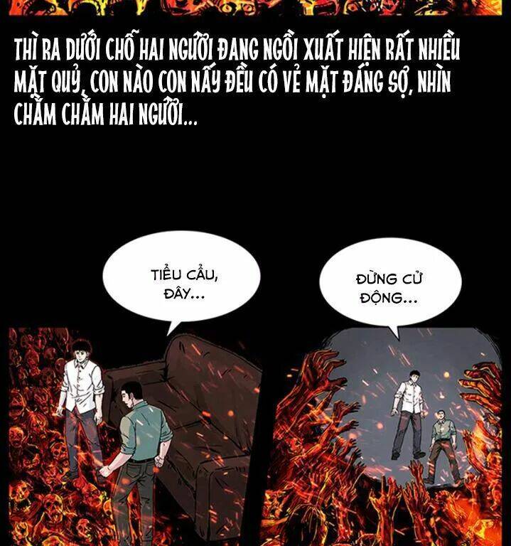 U Minh Ngụy Tượng Chap 227 - Next Chap 228