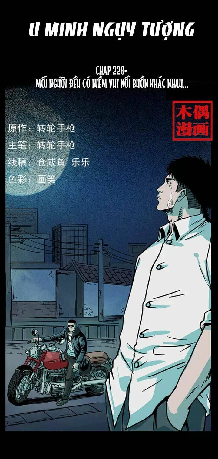 U Minh Ngụy Tượng Chap 228 - Next Chap 229