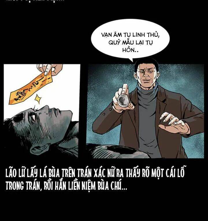 U Minh Ngụy Tượng Chap 228 - Next Chap 229