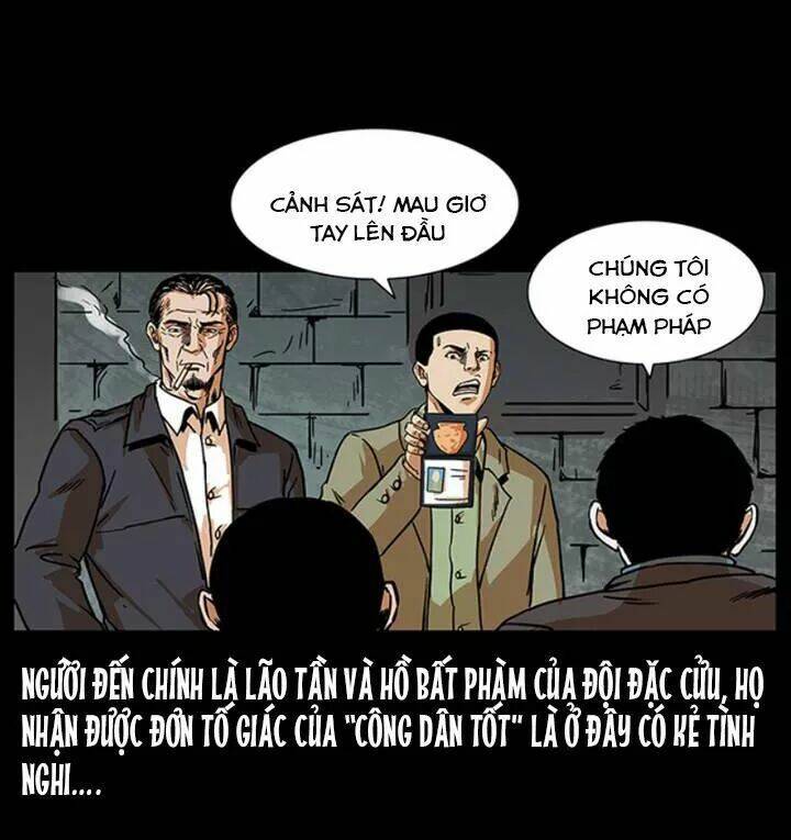U Minh Ngụy Tượng Chap 228 - Next Chap 229