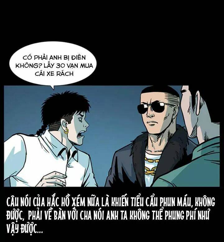 U Minh Ngụy Tượng Chap 228 - Next Chap 229