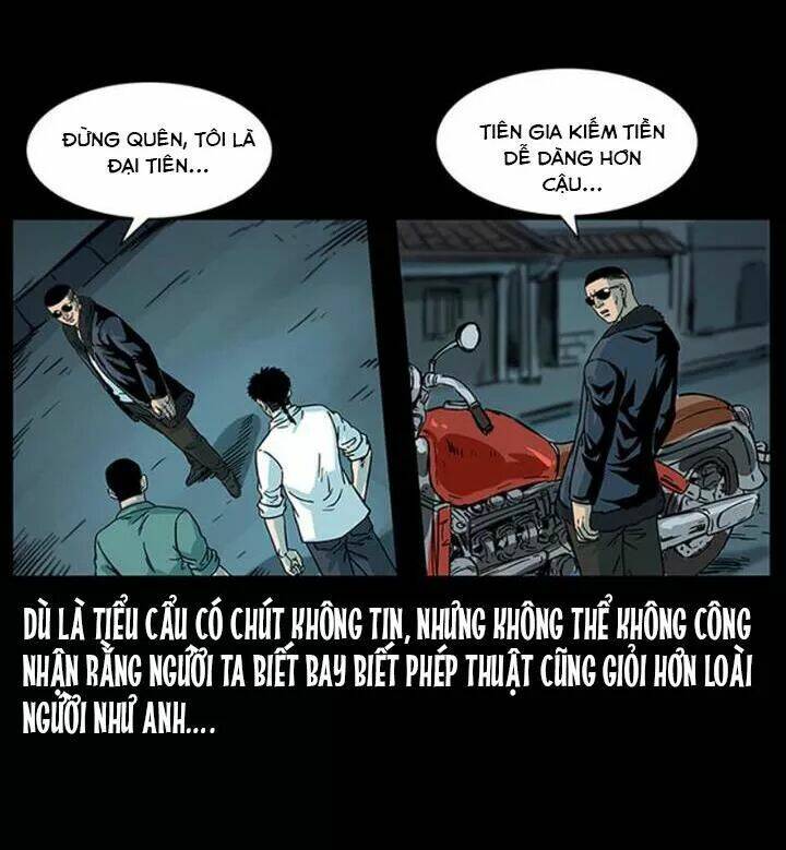 U Minh Ngụy Tượng Chap 228 - Next Chap 229