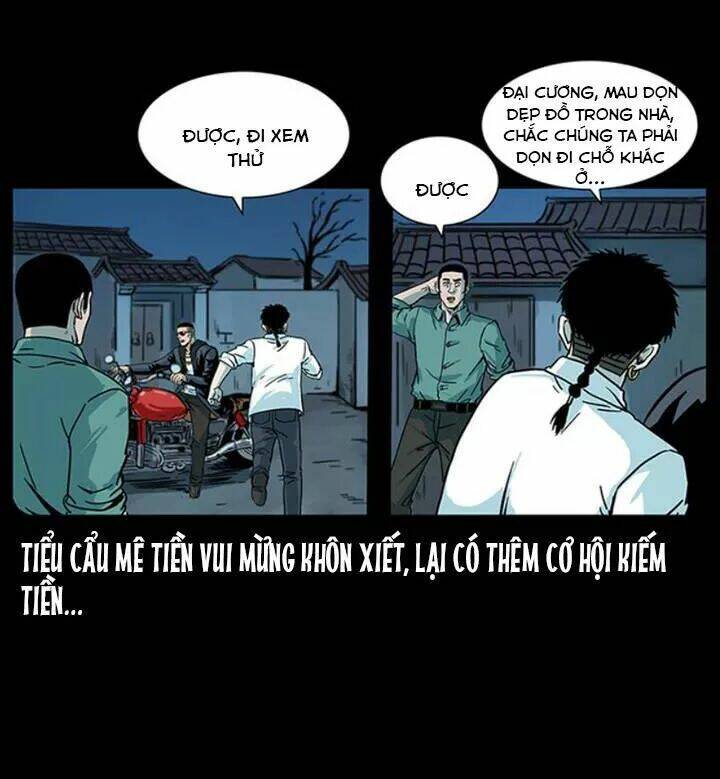 U Minh Ngụy Tượng Chap 228 - Next Chap 229