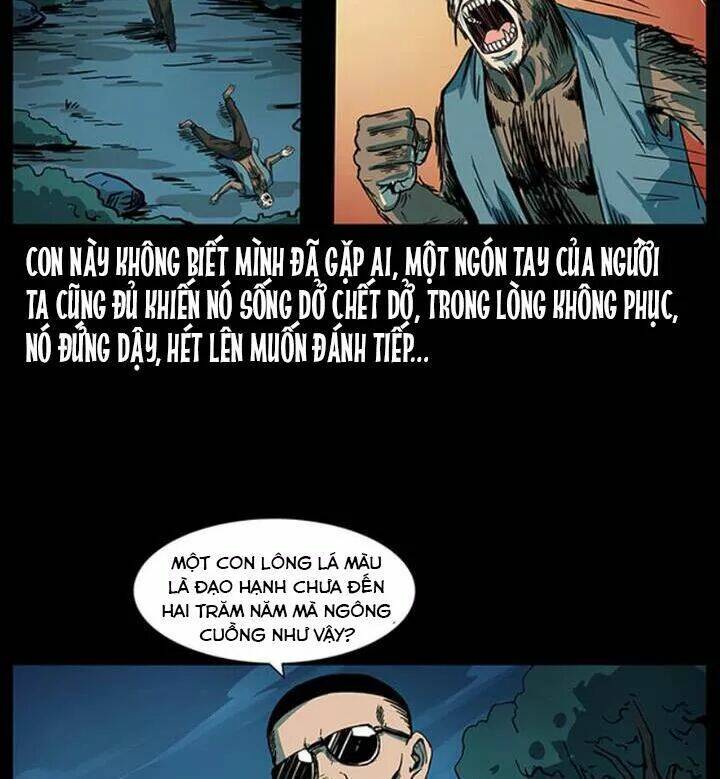 U Minh Ngụy Tượng Chap 228 - Next Chap 229