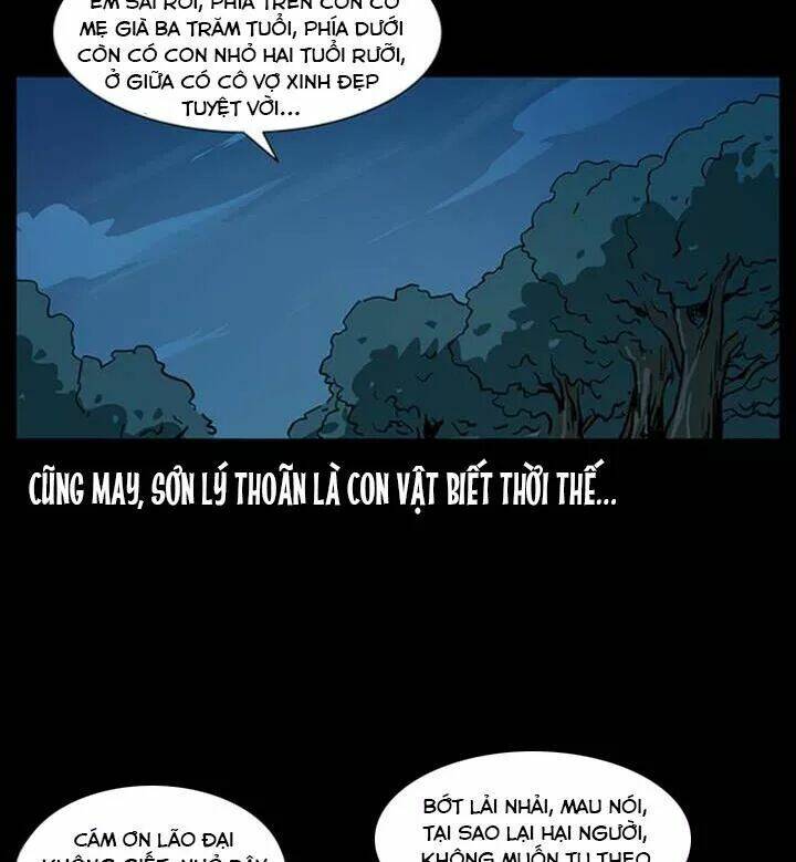 U Minh Ngụy Tượng Chap 228 - Next Chap 229