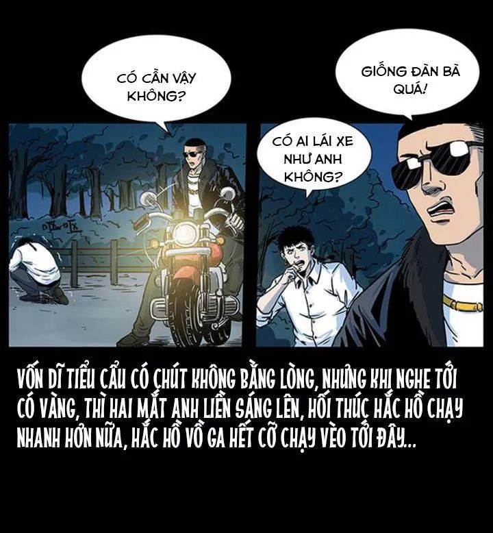 U Minh Ngụy Tượng Chap 229 - Next Chap 230