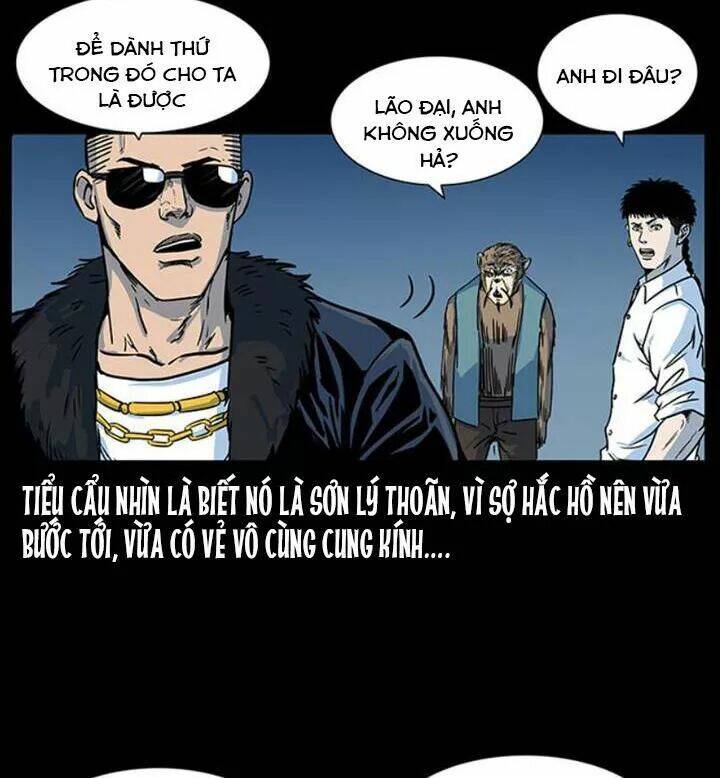 U Minh Ngụy Tượng Chap 229 - Next Chap 230