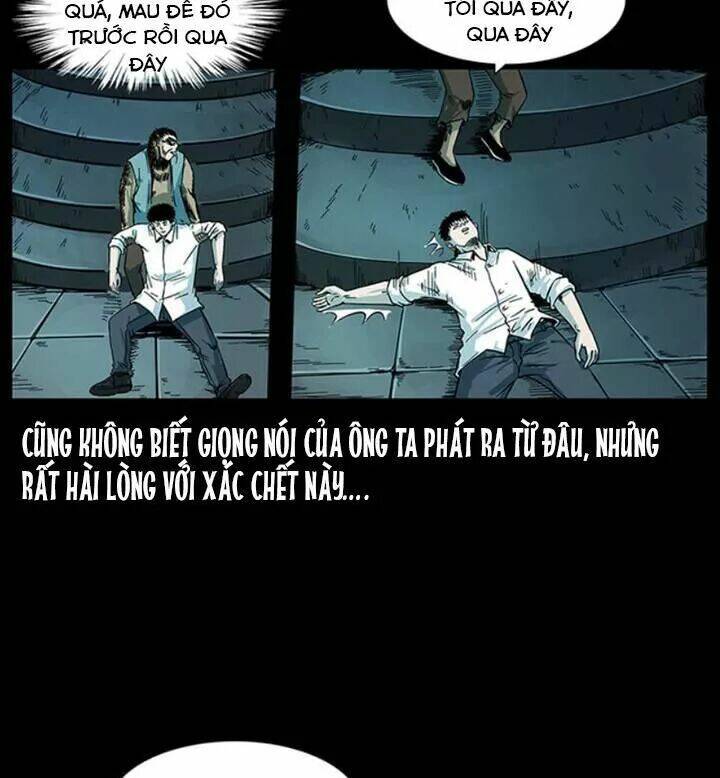 U Minh Ngụy Tượng Chap 229 - Next Chap 230