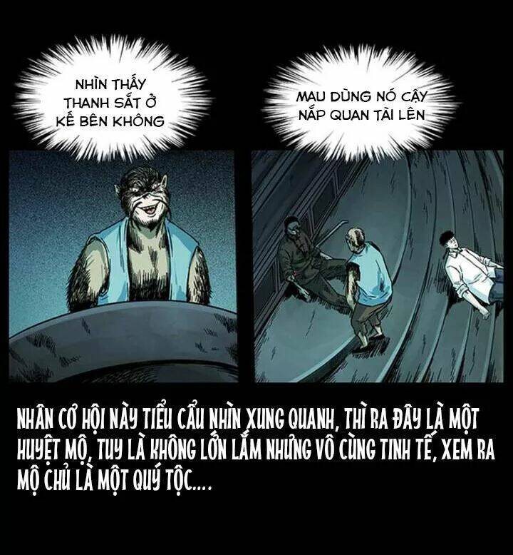 U Minh Ngụy Tượng Chap 229 - Next Chap 230