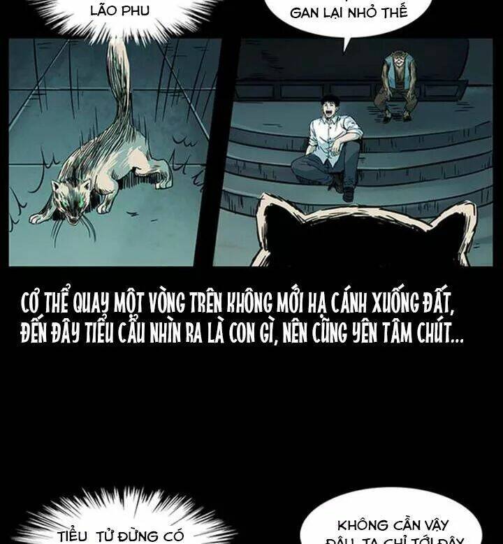 U Minh Ngụy Tượng Chap 229 - Next Chap 230