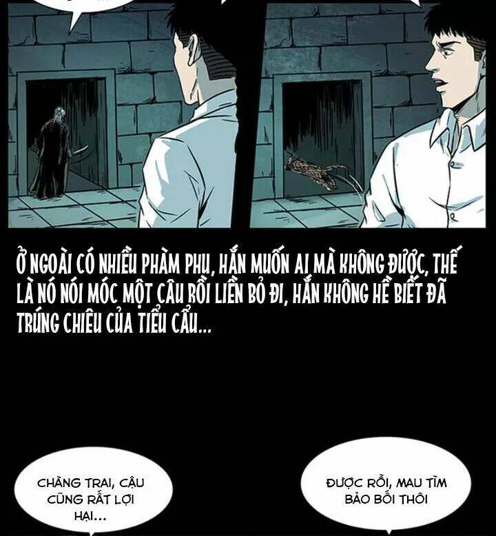 U Minh Ngụy Tượng Chap 229 - Next Chap 230