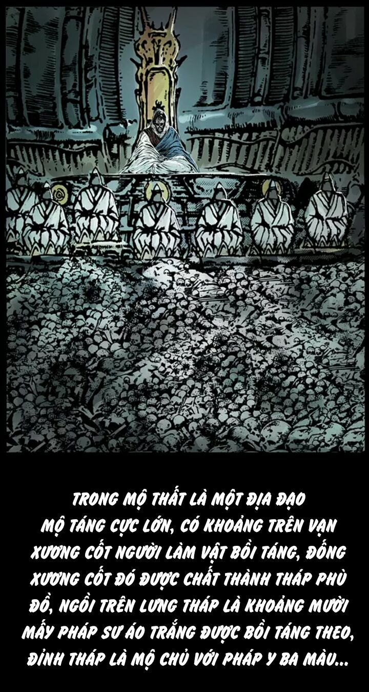 U Minh Ngụy Tượng Chap 23 - Next Chap 24