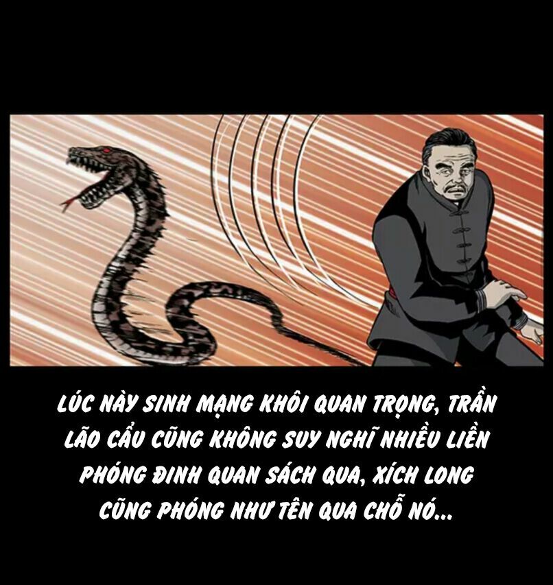 U Minh Ngụy Tượng Chap 23 - Next Chap 24