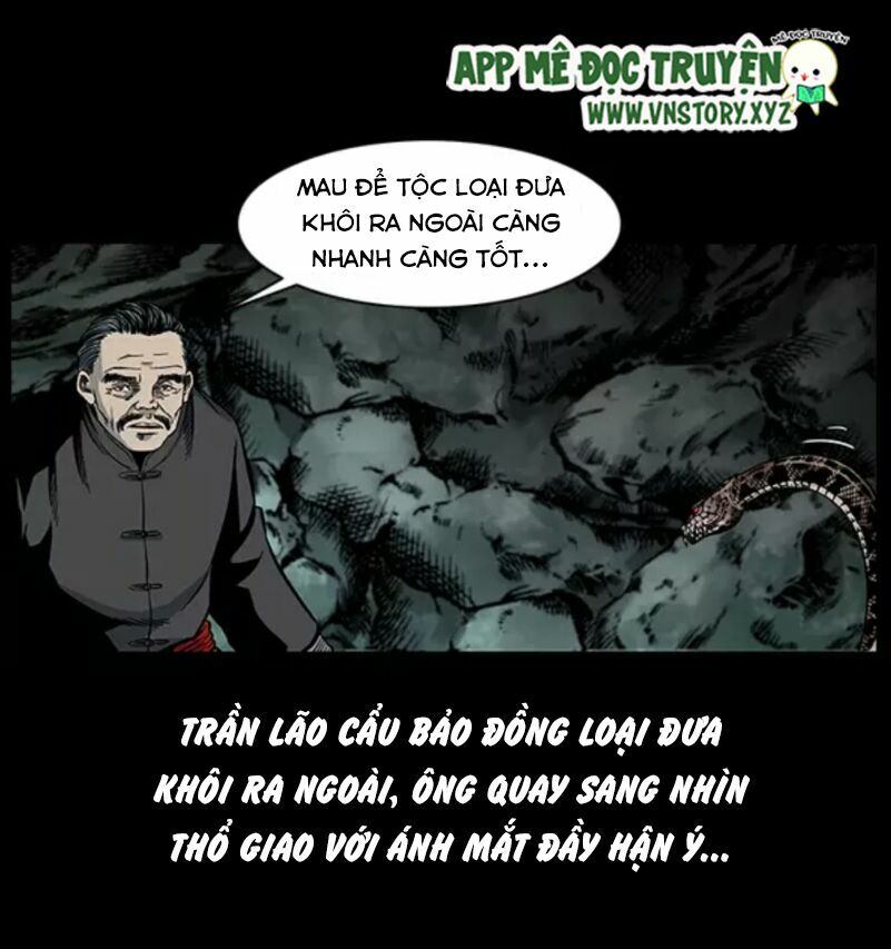 U Minh Ngụy Tượng Chap 23 - Next Chap 24