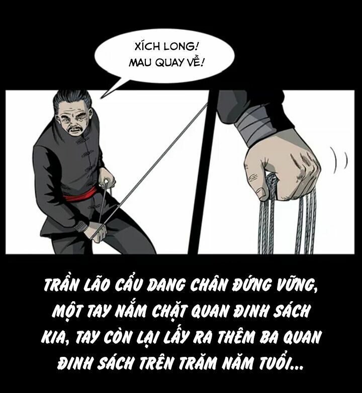 U Minh Ngụy Tượng Chap 23 - Next Chap 24