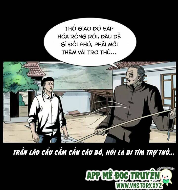 U Minh Ngụy Tượng Chap 23 - Next Chap 24