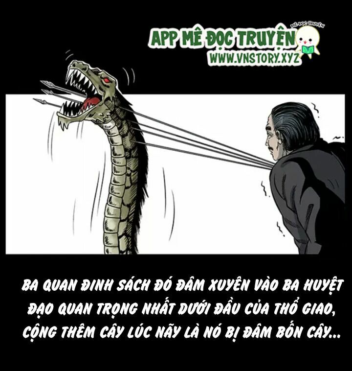 U Minh Ngụy Tượng Chap 23 - Next Chap 24