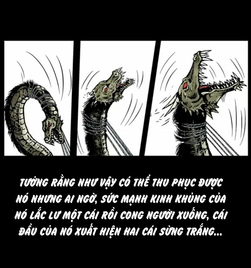 U Minh Ngụy Tượng Chap 23 - Next Chap 24