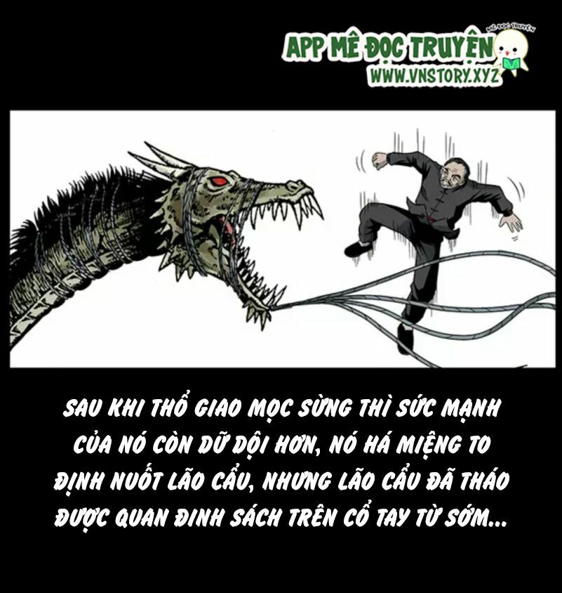 U Minh Ngụy Tượng Chap 23 - Next Chap 24