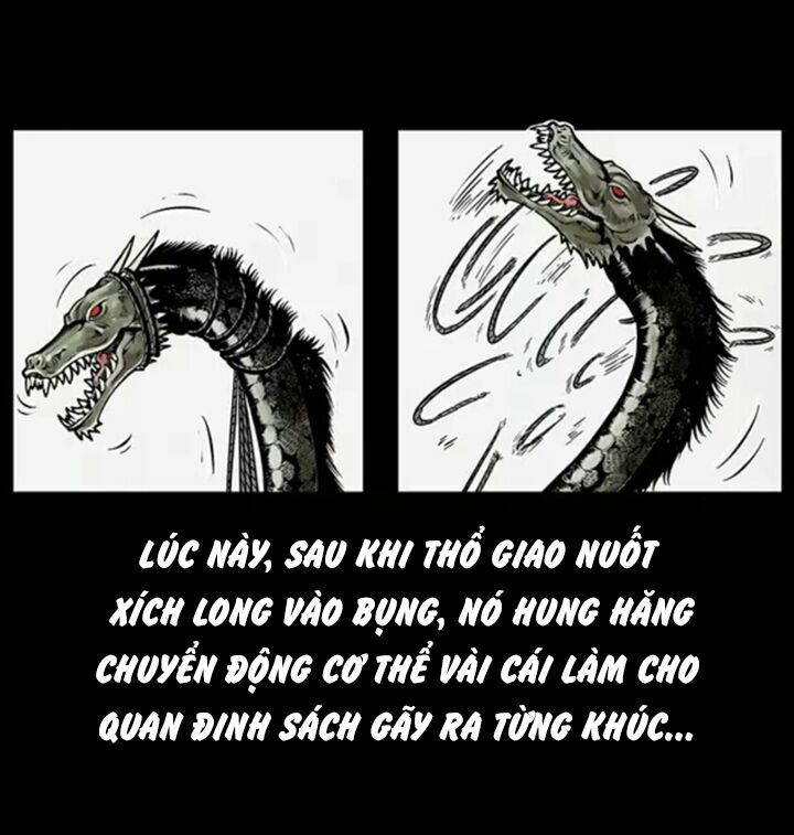 U Minh Ngụy Tượng Chap 23 - Next Chap 24
