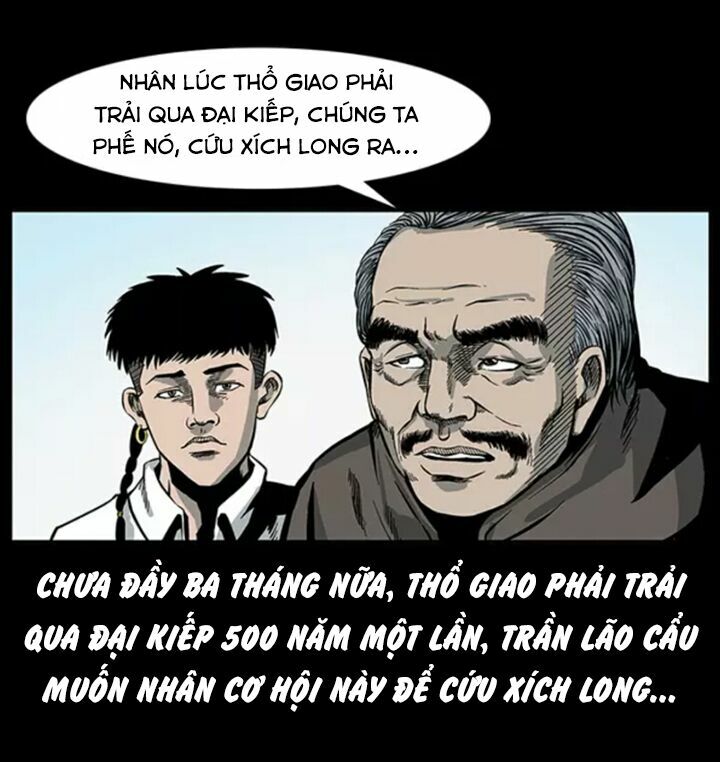 U Minh Ngụy Tượng Chap 23 - Next Chap 24