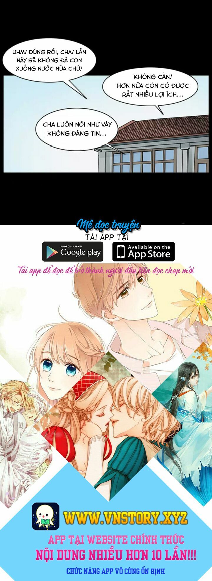 U Minh Ngụy Tượng Chap 23 - Next Chap 24